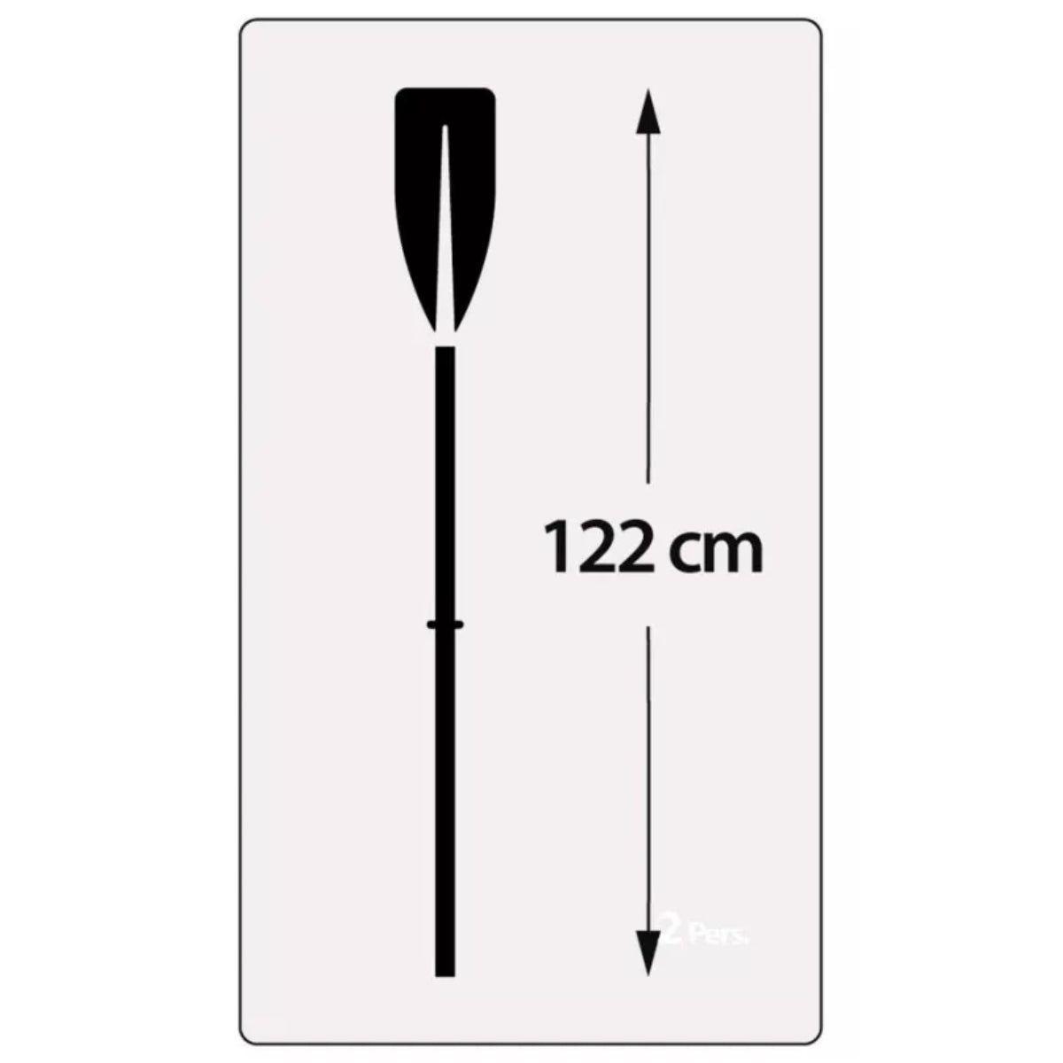 Par Remos para Botes INTEX-5