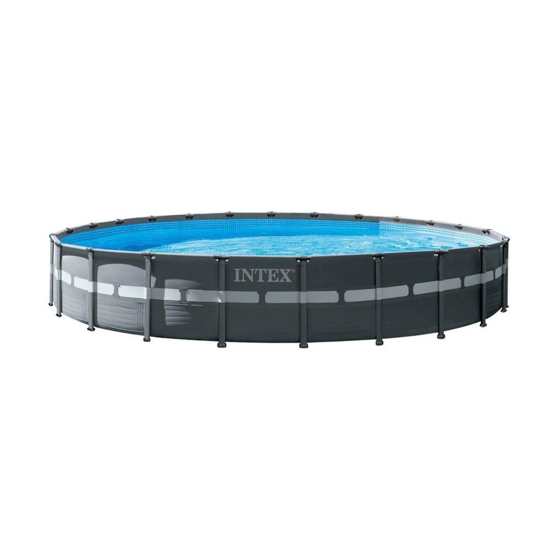 Piscina Estructural Ultra XTR Frame INTEX 732 x 132 cm, 47.241L-0