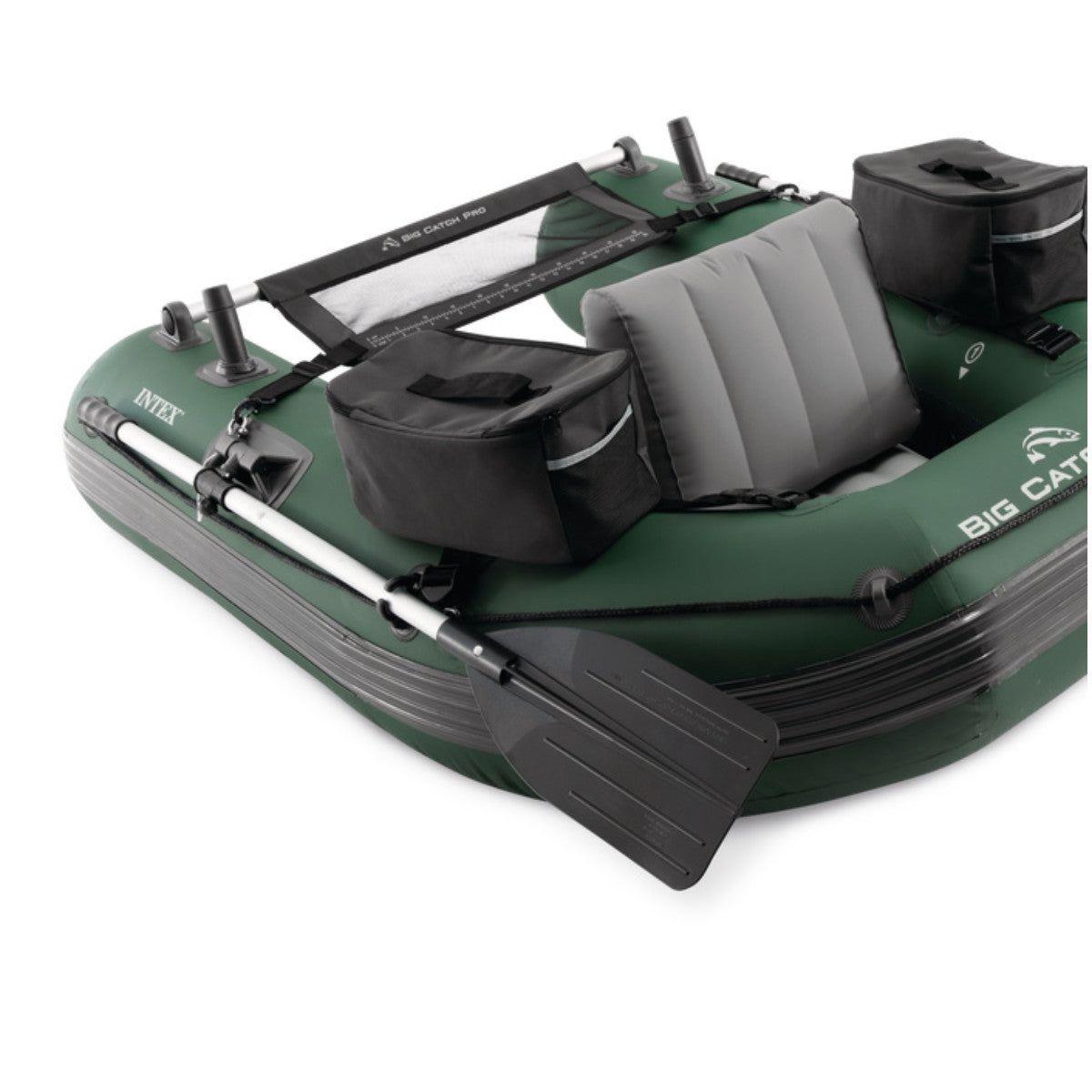 Remos desmontables Aluminio para Kayak INTEX 137 cm-2
