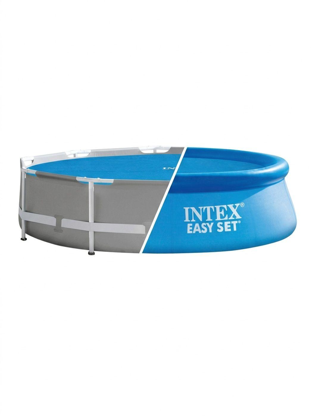 Cobertor Solar Piscina INTEX 3.05m-1
