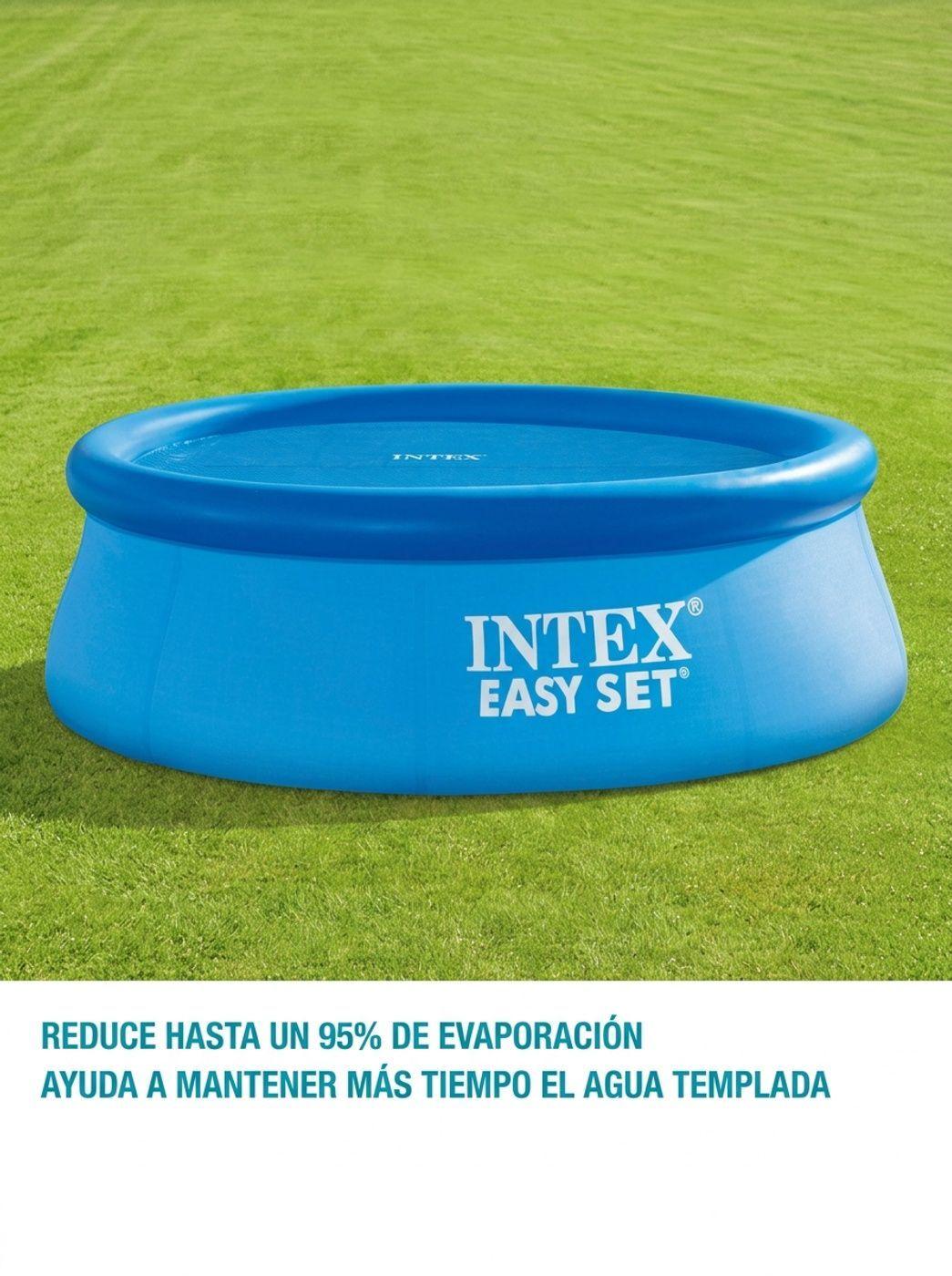 Cobertor Solar Piscina INTEX 3.05m-3