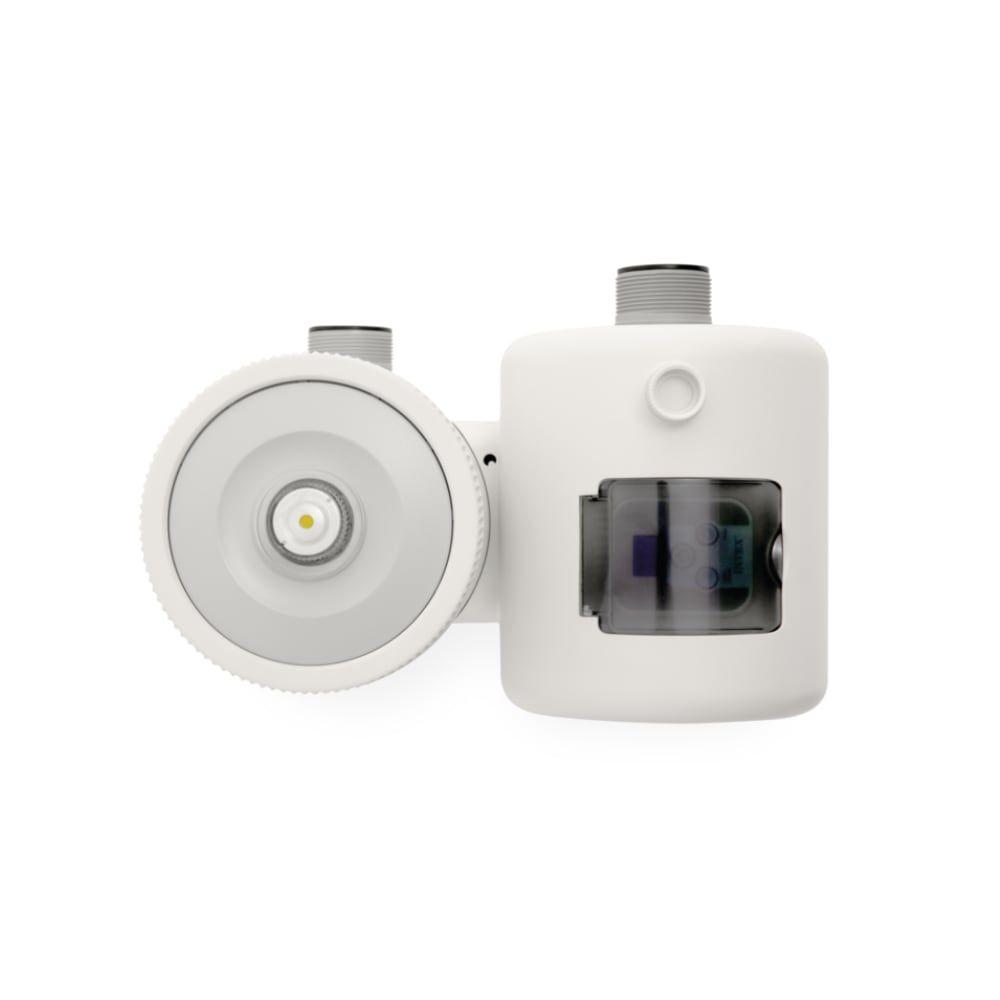 Bomba de Filtro INTEX C2500 9.463 l/h con Filtro Tipo B-2