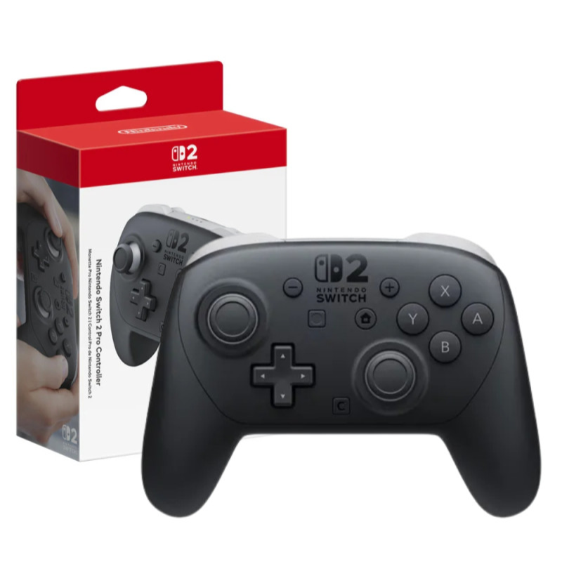 PRO CONTROLLER 2 NINTENDO SWITCH 2-2