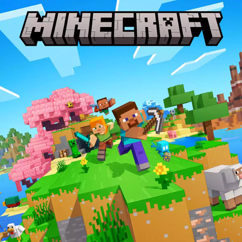 JUEGO MINECRAFT PARA NINTENDO SWITCH NUEVO-2