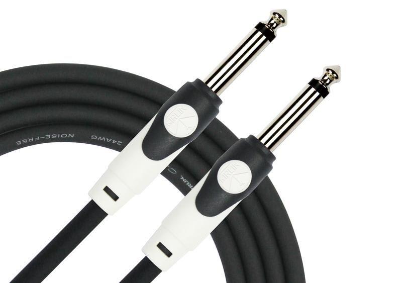 Cable para Instrumento Negro 6 Mts-2