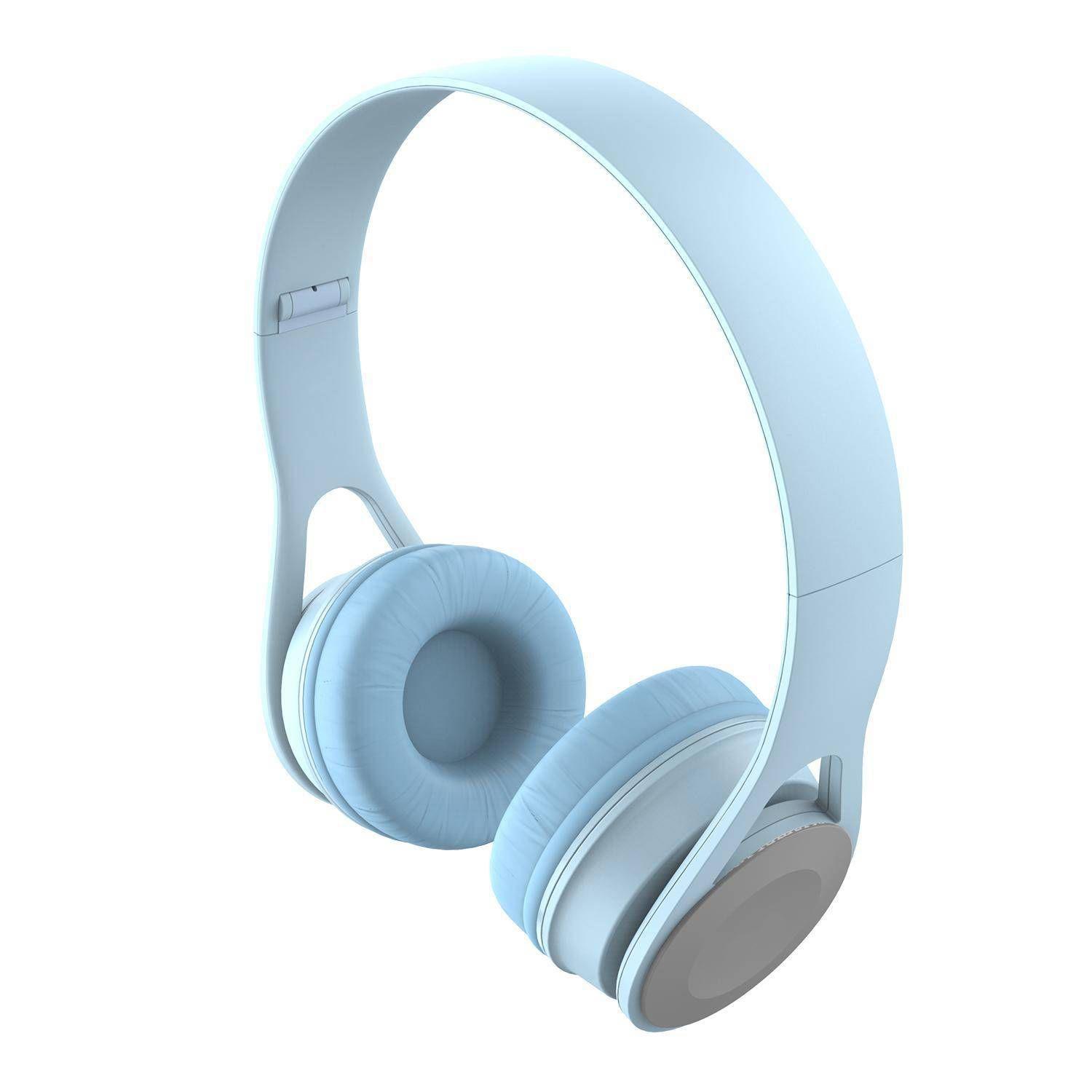 Audifono On Ear Celeste TF-H300 Telefunken-1