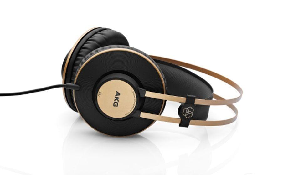 Audífonos de Estudio AKG K92-1