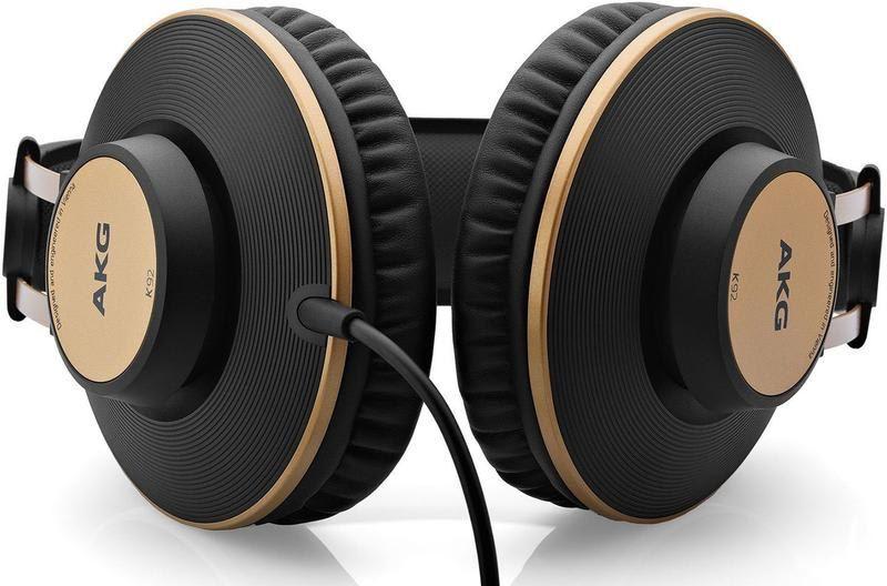 Audífonos de Estudio AKG K92-2