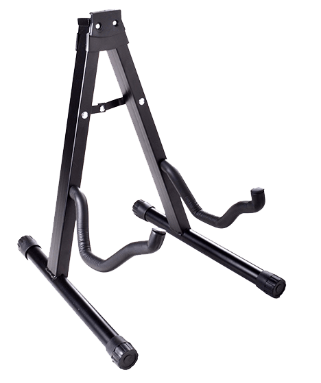 Atril de Guitarra de Piso-0