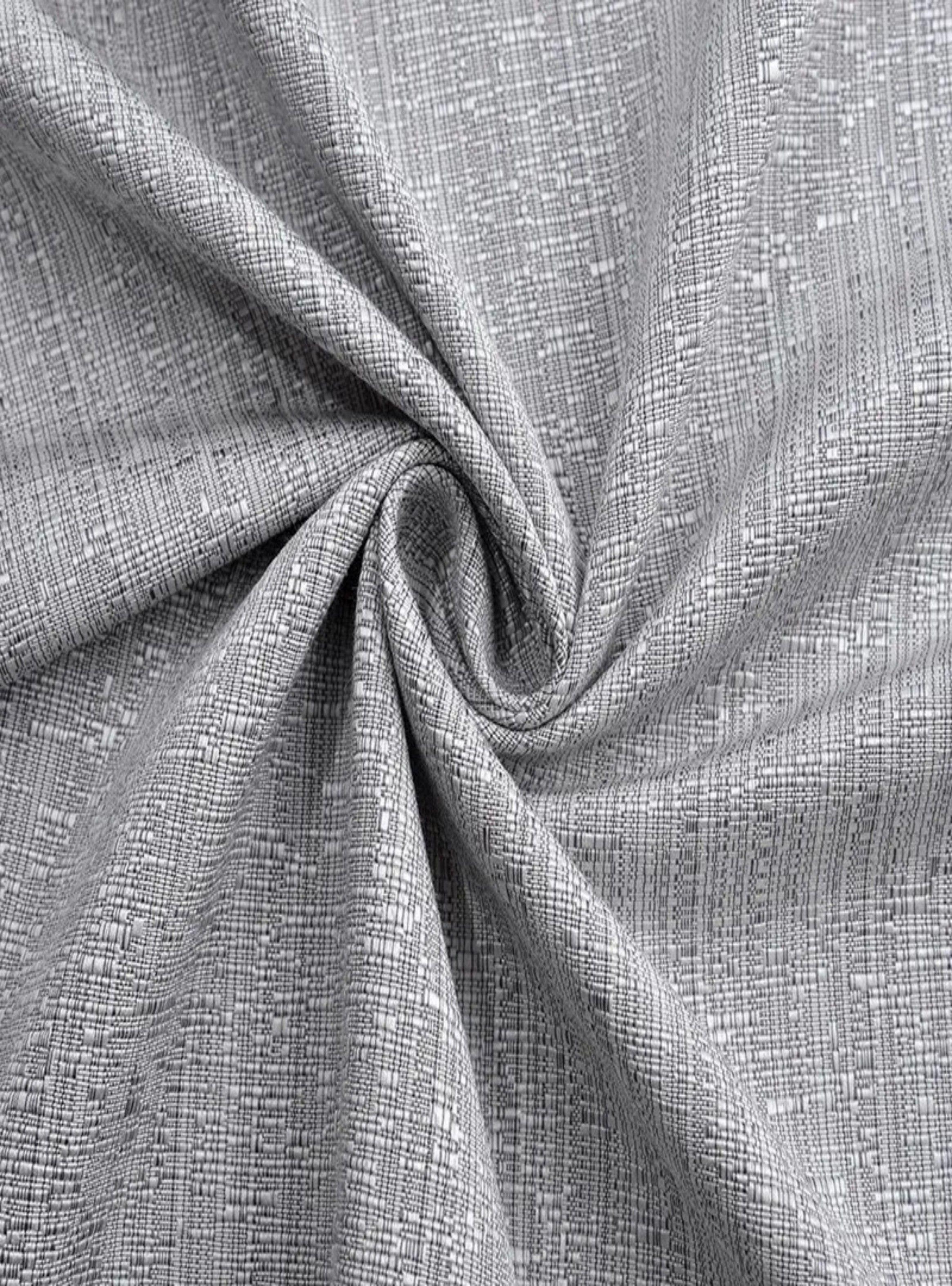 Cortinas Bumbu Liso Hogar 2 Panos 140x220 Cm-4