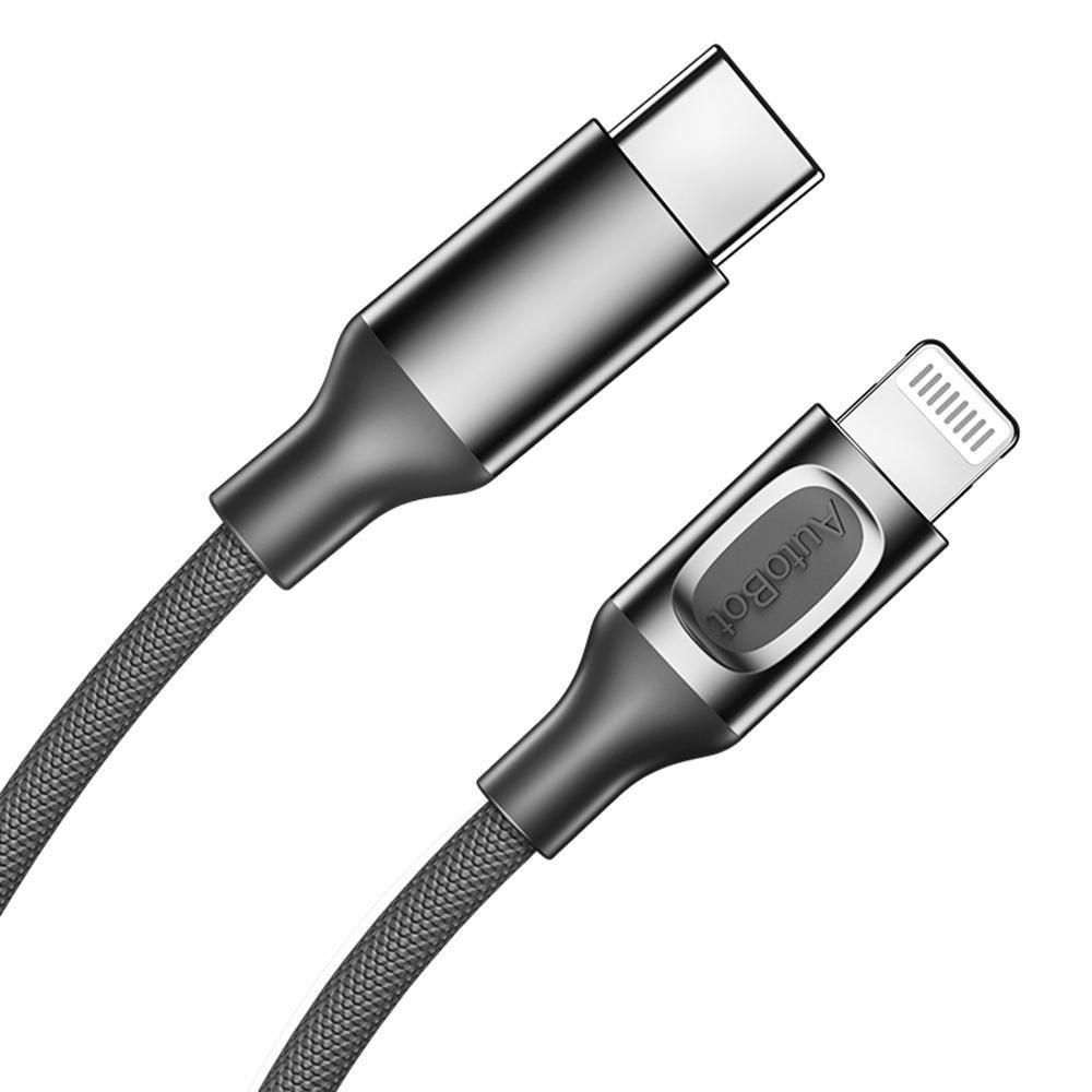 Cable Para iPhone USB C a Lightning Certificado Rock-2