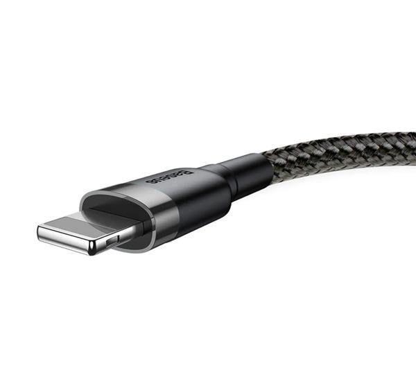 Cable Carga USB a Tipo C PD 20V 3A 60W 2 M Baseus-1
