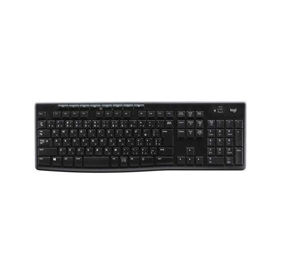 Kit Mouse Y Teclado Inalambrico MK270 Logitech-1