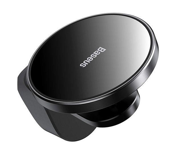 Soporte De Auto Con Carga Inalambrica Big Energy Iphone 12 15 W Baseus-4
