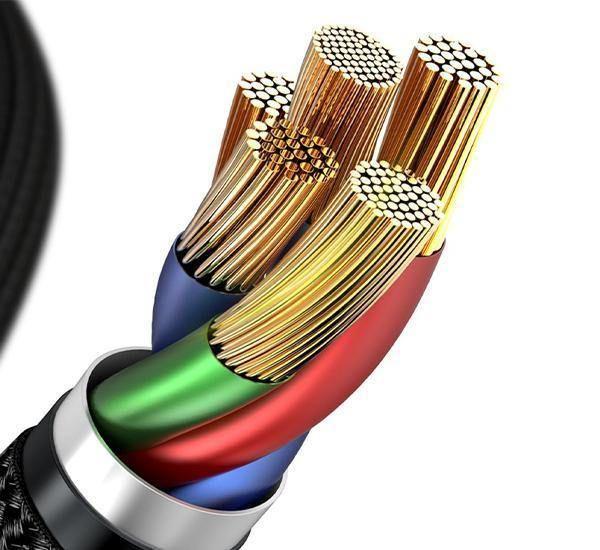 Cable de Carga y Datos USB C a Lightning NO MFI PD 18W Carga Rápida 2 M Baseus-2