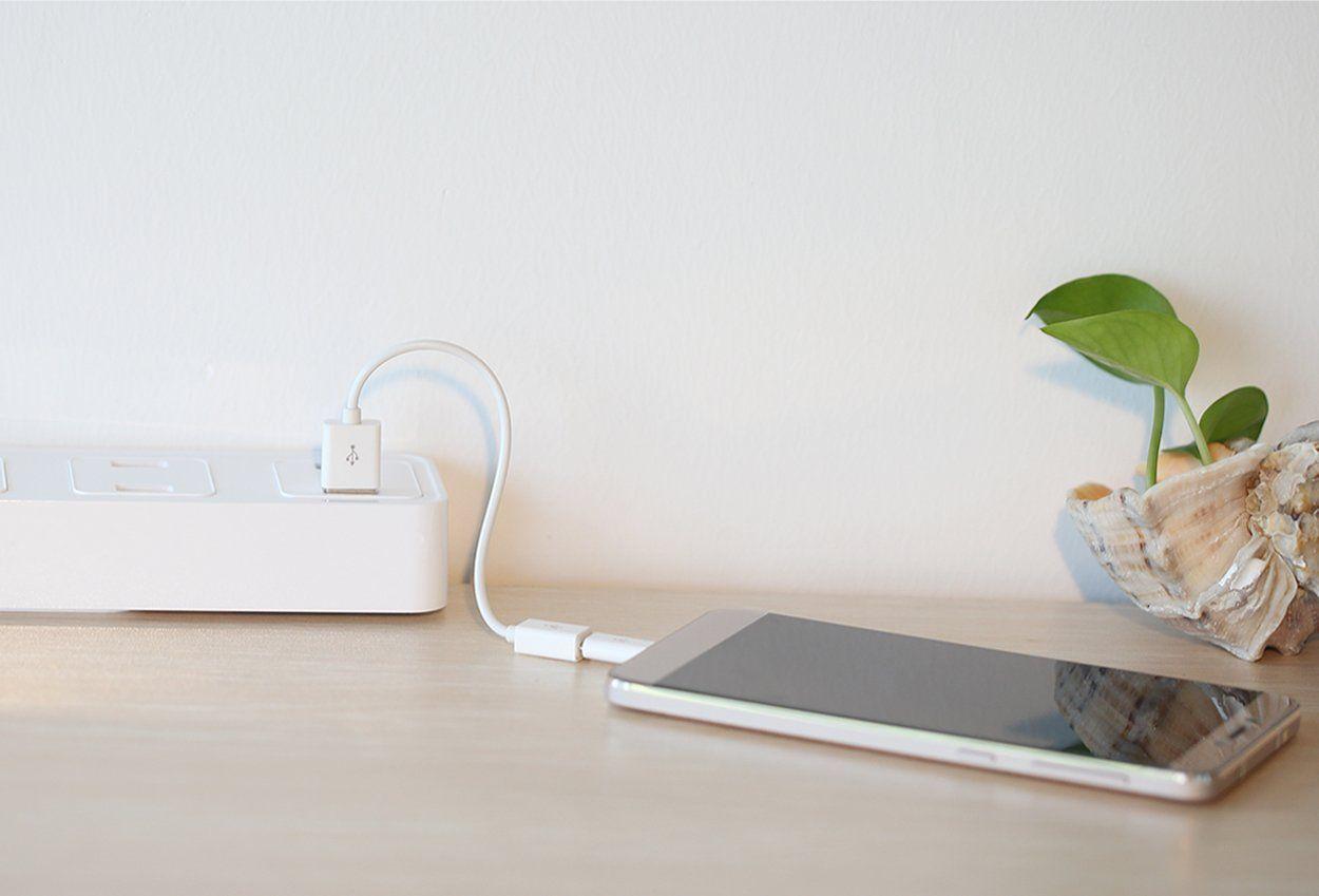 Adaptador Micro USB a USB C Rock-7