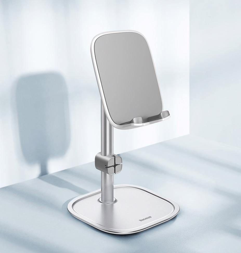 Soporte Para Telefonos y Tablets Literary Youth Telescópico Baseus-4