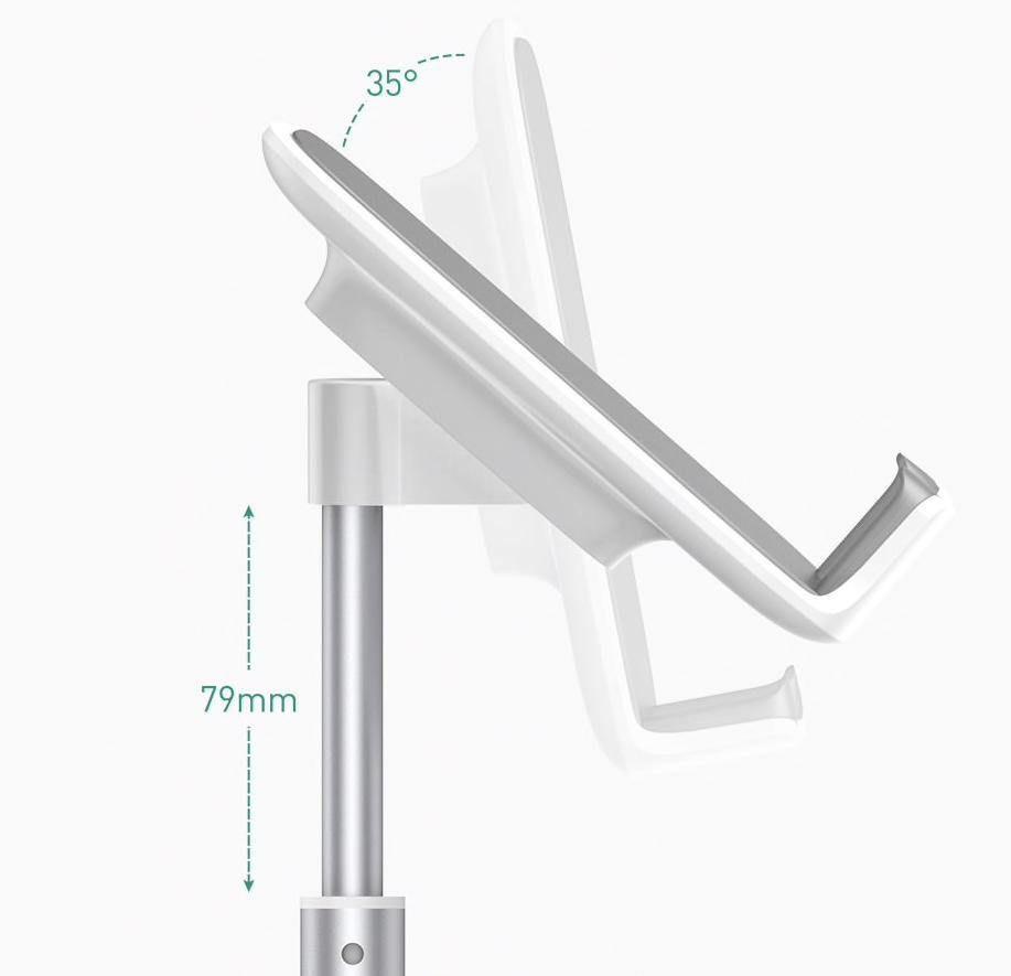 Soporte Para Telefonos y Tablets Literary Youth Telescópico Baseus-5