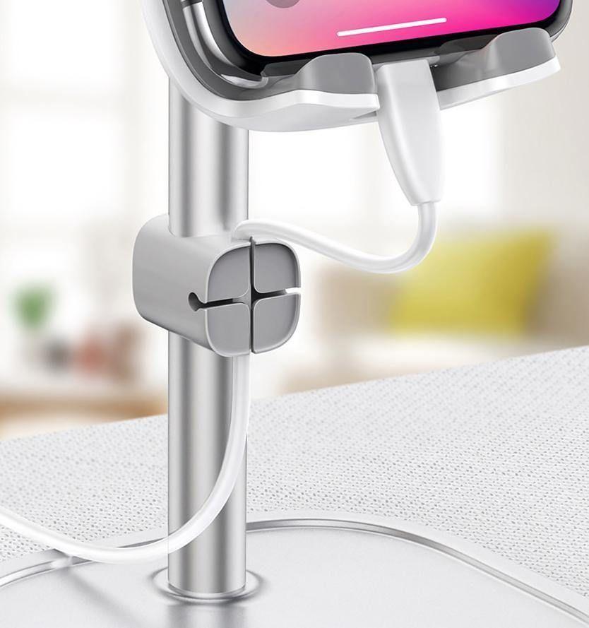 Soporte Para Telefonos y Tablets Literary Youth Telescópico Baseus-7