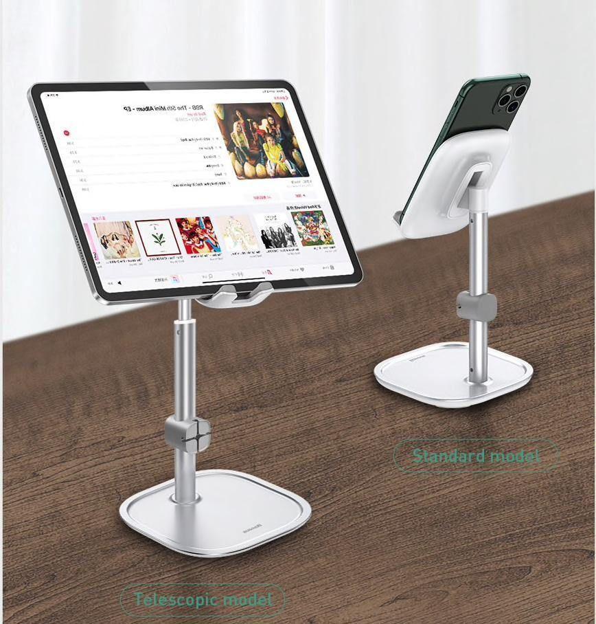 Soporte Para Telefonos y Tablets Literary Youth Telescópico Baseus-8