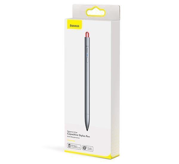 Lápiz Capacitivo iPad Tablet Square Line Baseus-6