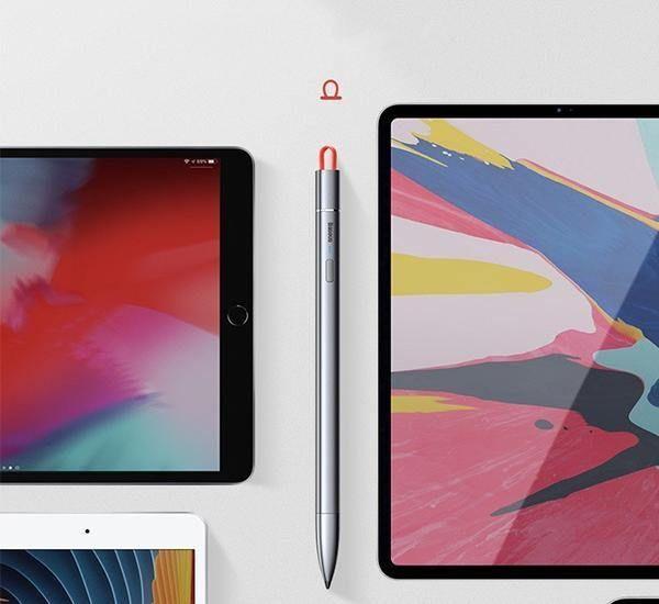 Lápiz Capacitivo iPad Tablet Square Line Baseus-2