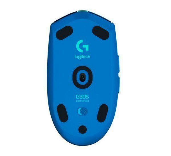 Mouse Gamer Inalambrico G305 Logitech-4
