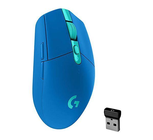 Mouse Gamer Inalambrico G305 Logitech-3