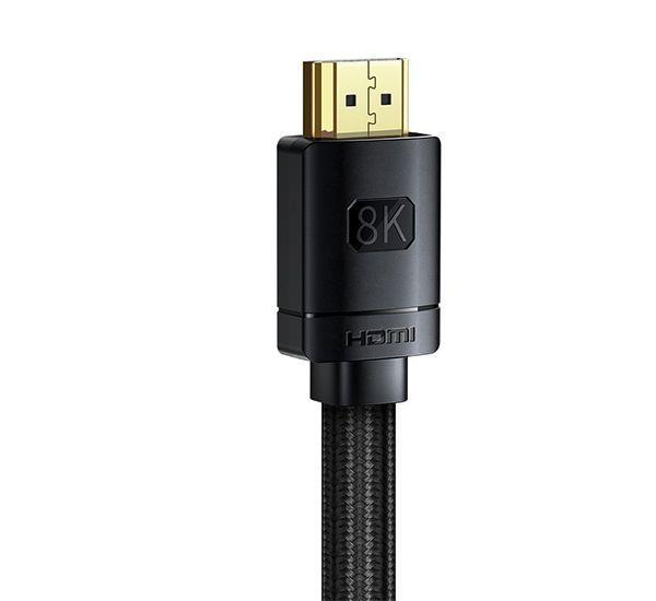 Cable High Definition HDMI 8k a HDMI 8 K 3 Metros Baseus-5