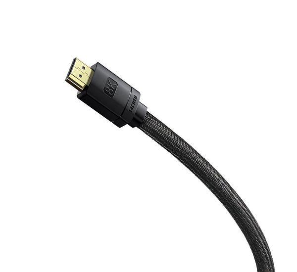 Cable High Definition HDMI 8k a HDMI 8 K 3 Metros Baseus-3