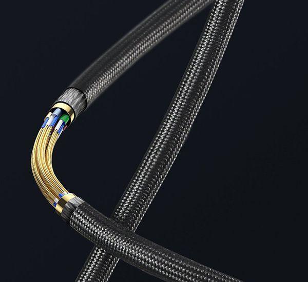 Cable High Definition HDMI 8k a HDMI 8 K 3 Metros Baseus-2