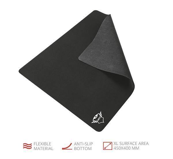 Mousepad GXT 756 XL de Alta Calidad Antideslizante XL Trust-1