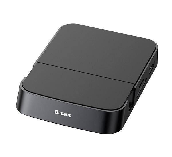 Hub Base Mate Docking Tipo C Multifunción 7 en 1 Baseus-3