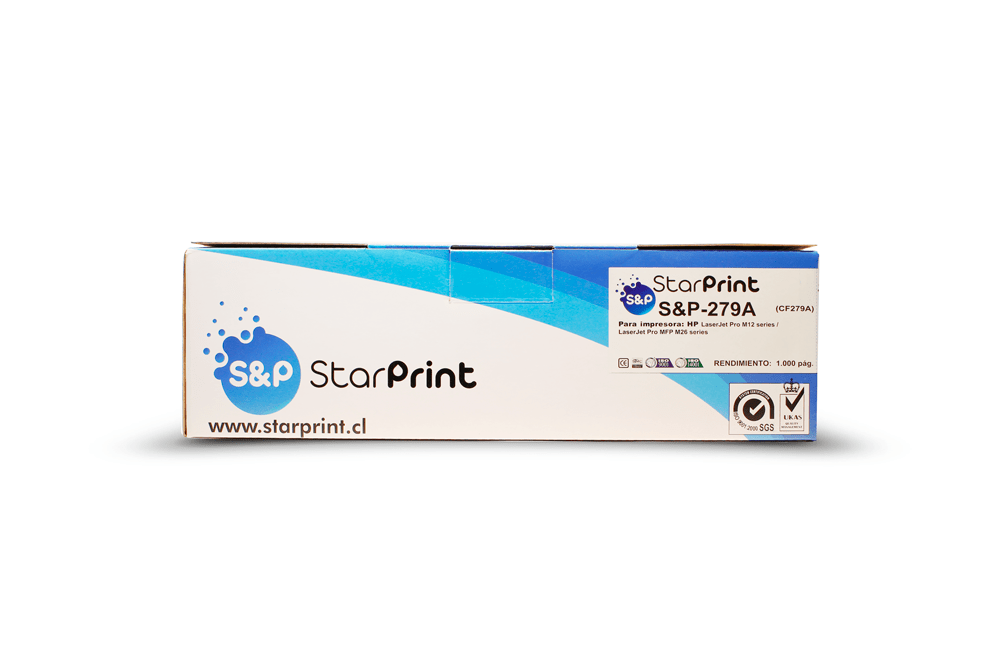 Toner Alternativo HP 279A CF279A StarPrint®-1