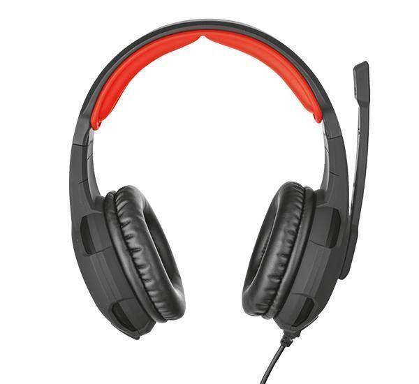 Audífono Gamer PS4 Xbox y PC Radius GXT 310 Trust-2