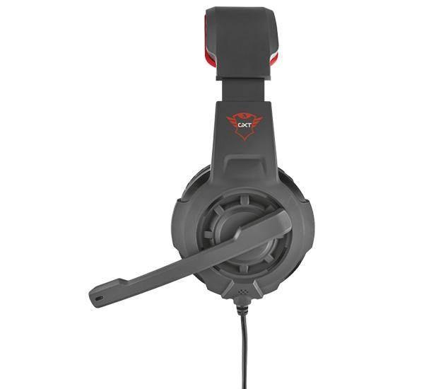 Audífono Gamer PS4 Xbox y PC Radius GXT 310 Trust-4