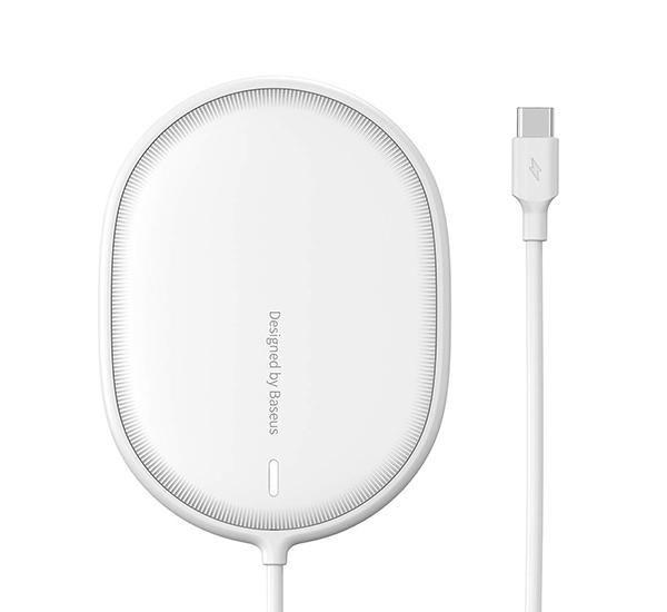 Cargador Inalambrico Magnetico Light Iphone 12 Baseus-0