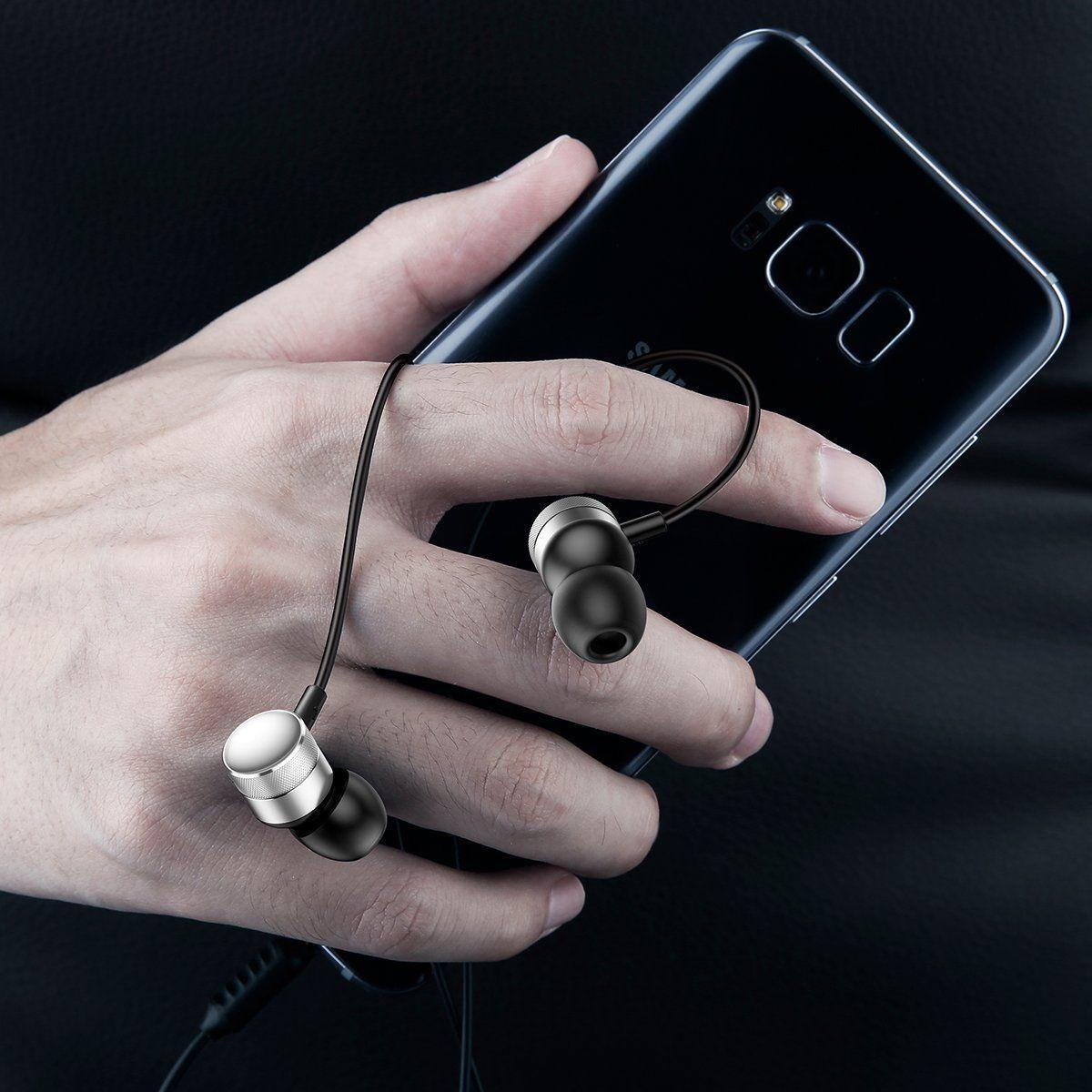 Audífonos Con Cable Encok H04 Baseus-1