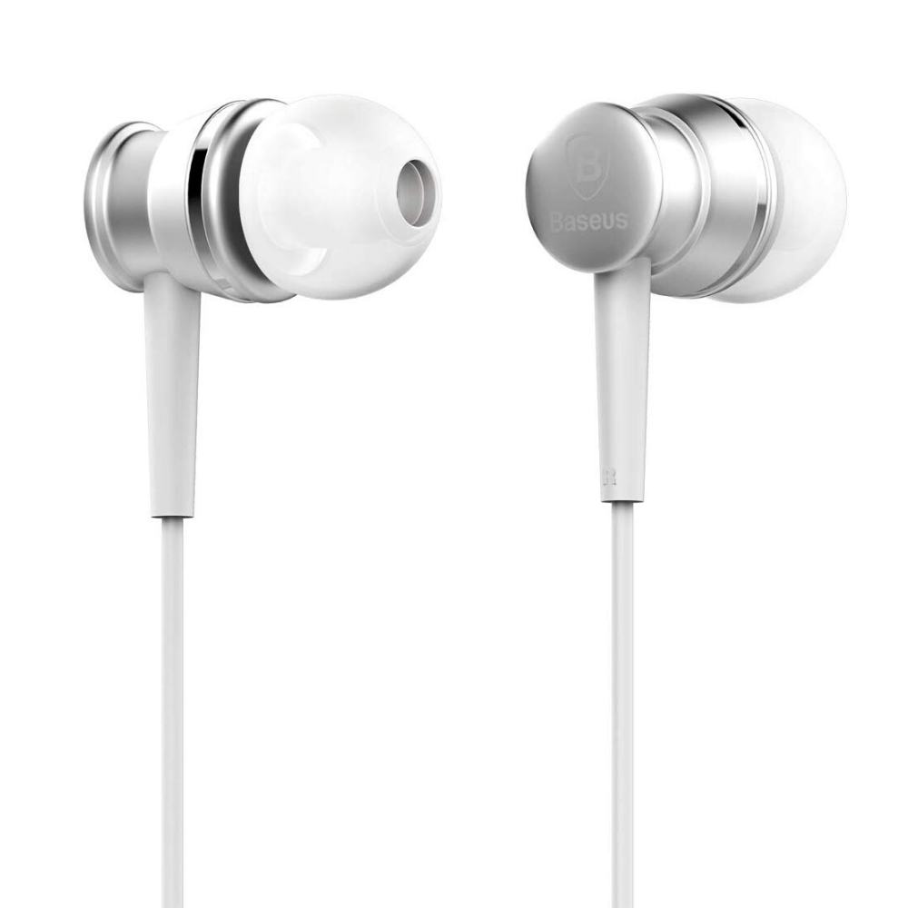 Audífonos Con Cable Lark Series Wire EL-01 Baseus-1