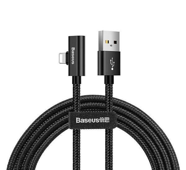 Cable Carga y Datos Ligthning NO MFI 2.A Max Baseus-0