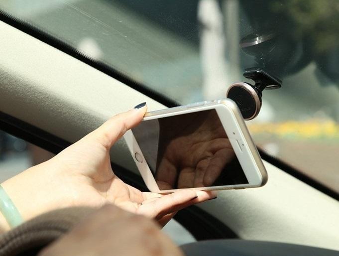 Soporte Magnetico Base Cuadrada Baseus-5