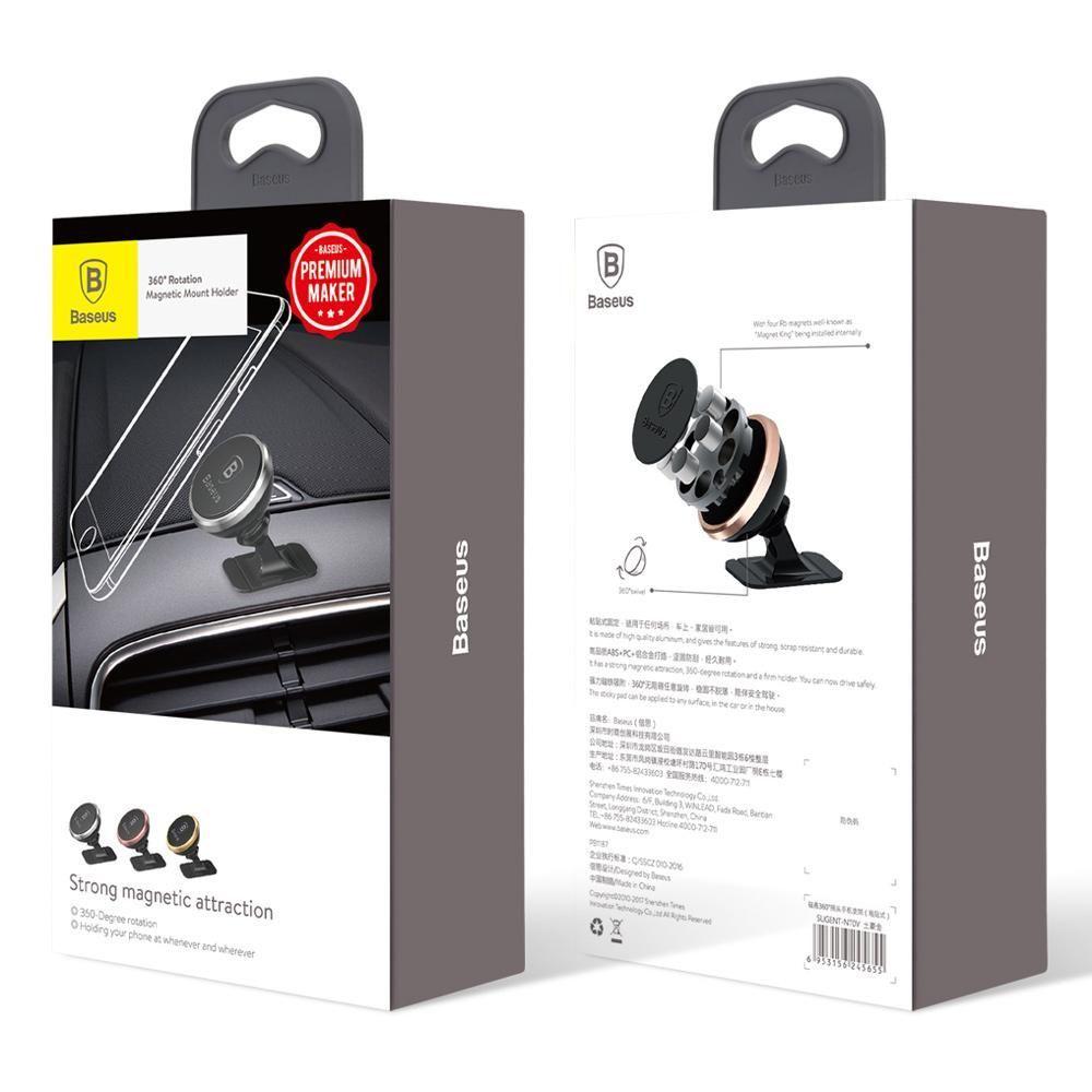Soporte Magnetico Base Cuadrada Baseus-8
