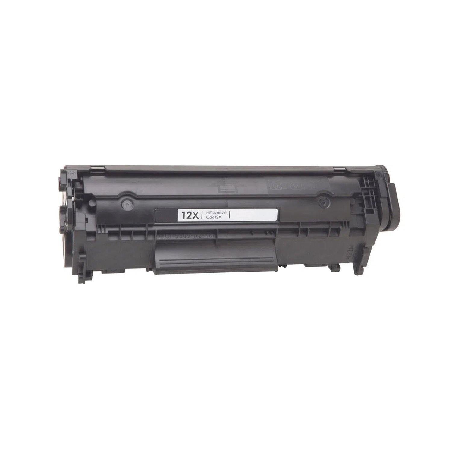 Toner Alternativo HP 12X Q2612A StarPrint®-0