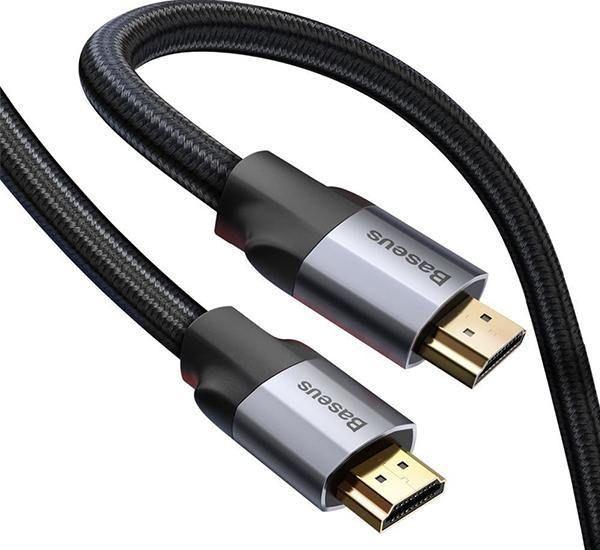 Cable HDMI 4K Enjoyment Series Resistente 3 Metros Baseus-1