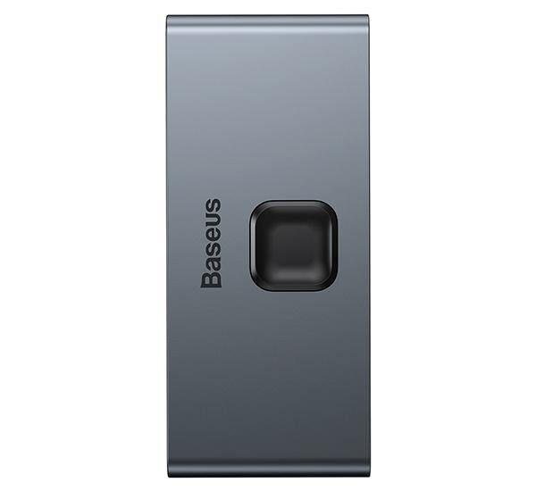 Adaptador HUB HDMI 4K Matrix 2 en 1 Splitter Baseus-3