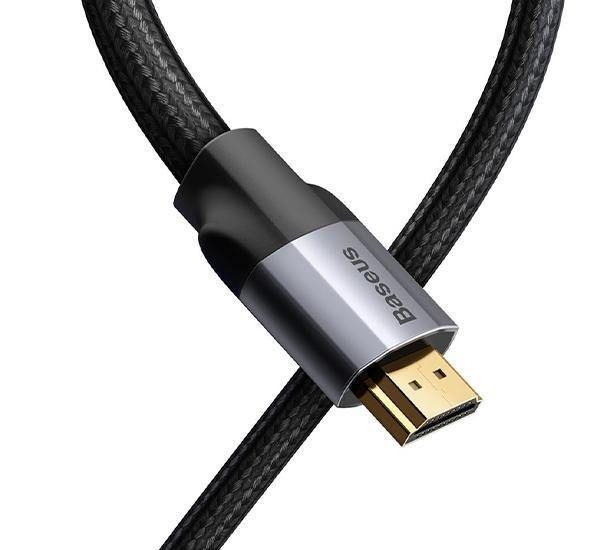 Cable HDMI 4K Enjoyment Series Resistente 2 Metros Baseus-2