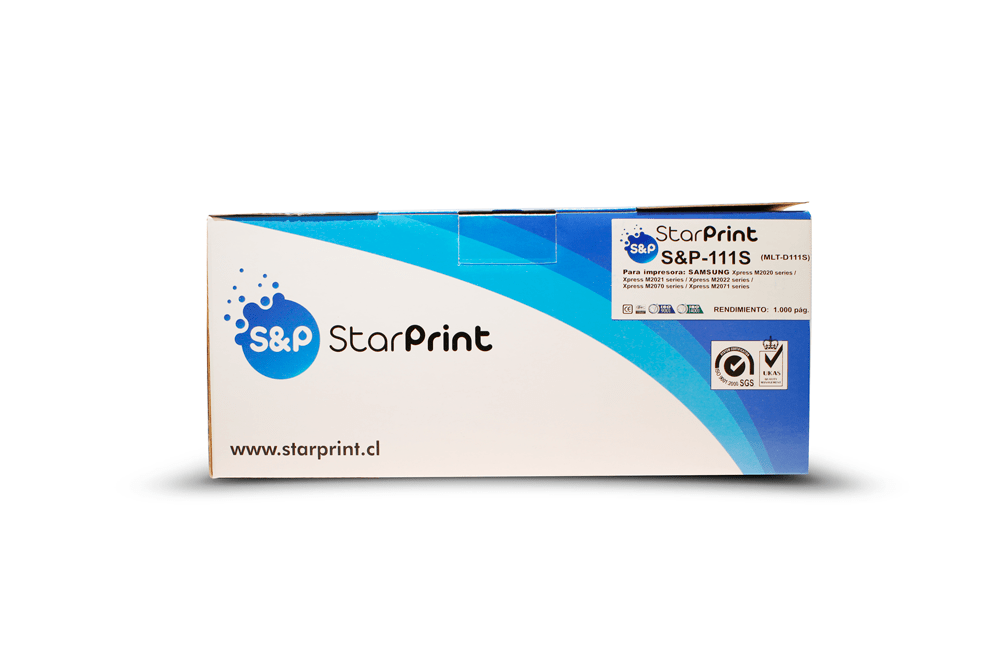Toner Alternativo Samsung 111S D111S StarPrint®-1