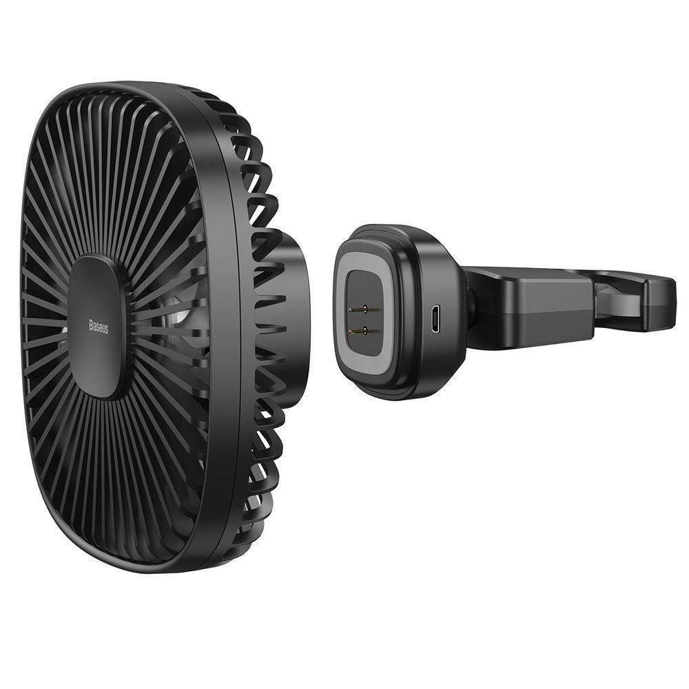 Ventilador Asiento Trasero Vehiculo Baseus-0