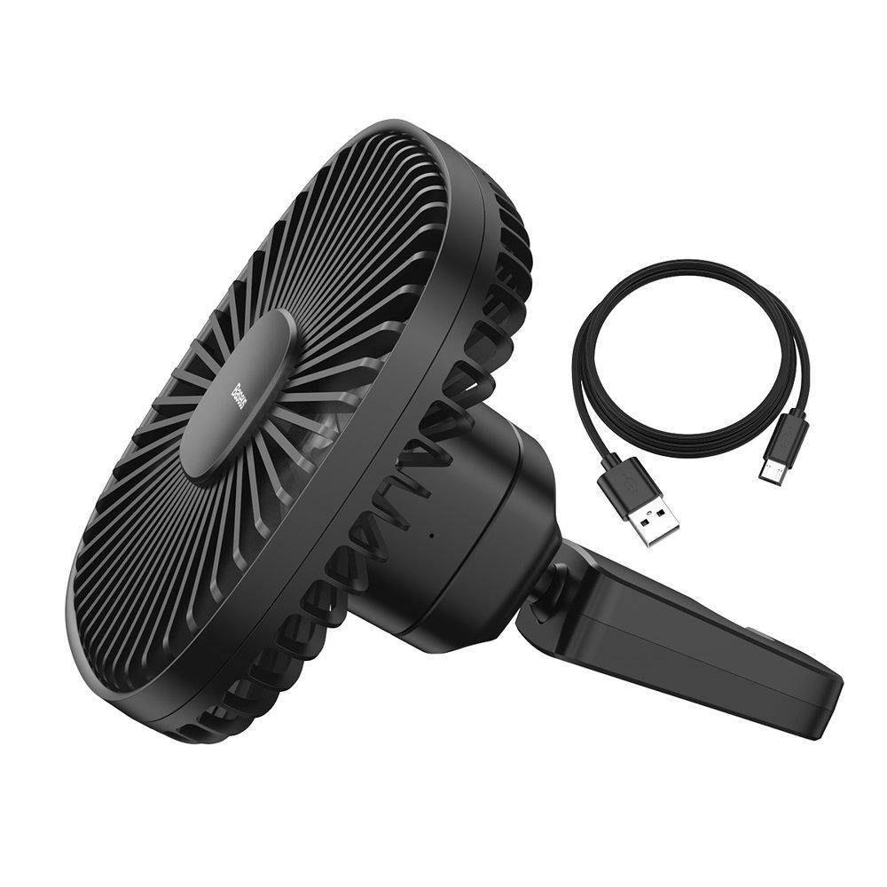 Ventilador Asiento Trasero Vehiculo Baseus-1