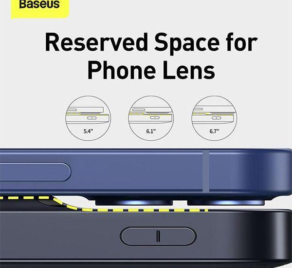 Bateria Externa 10.000 mAh Carga Inalambrica Rapida IP12 20 Watts Baseus-3